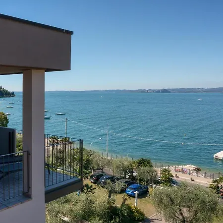 Hotell Eden Torri Del Benaco
