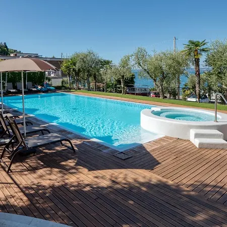 Eden Hotell Torri Del Benaco